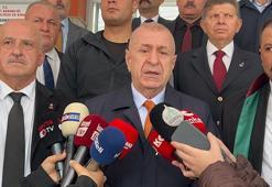 Ümit Özdağ, Kocaeli'de hakim karşısına çıktı