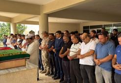 KKTC’deki gemi kazasının ardından cesedine ulaşılan 1'i çocuk 2 kişi toprağa verildi
