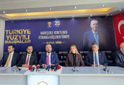 AK Parti'li Acar: Şehit yakınlarımızın hakları asla göz ardı edilmeyecektir