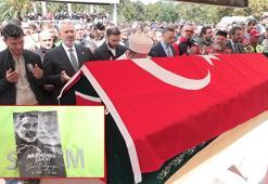 'Motovlogcu Dayı' olarak tanınan Cumhur Kahriman son yolculuğuna uğurlandı