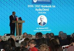 TBMM Plan ve Bütçe Komisyonu Başkanı Muş’tan öğrencilere ‘Küresel Gelir Adaletsizliği’ dersi
