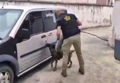 Balıkesir'de uyuşturucu operasyonu: 3 tutuklama