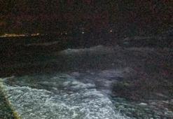 Sinop’ta tekne alabora oldu: 1 ölü, 1 kayıp
