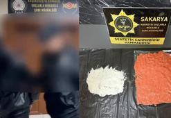 Sakarya’da 1 ton 772 kilo bonzai üretilebilecek hammadde ele geçirildi: 5 tutuklama