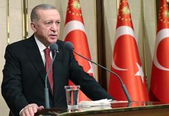 Cumhurbaşkanı Erdoğan: Gazzeli kardeşlerimizle bir olmaya devam edeceğiz
