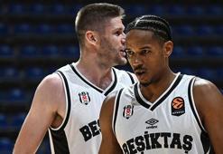Maccabi Tel Aviv - Beşiktaş: 93-109