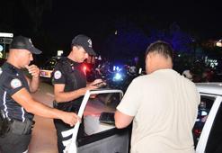 Adana'da dron destekli 'Huzur ve Güven' denetimi; aranması olan 66 kişi yakalandı