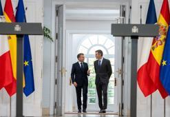 Macron'dan İngiltere’ye çağrı: AB'ye dönün