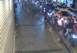 Kağıthane’de kuyumcuya silahlı saldırının görüntüleri ortaya çıktı; 5 gözaltı