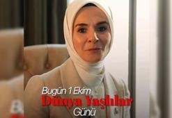 Bakan Göktaş'tan Dünya Yaşlılar Günü paylaşımı