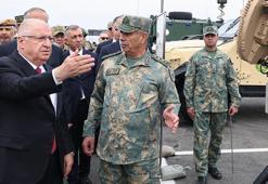 Milli Savunma Bakanı Yaşar Güler, Azerbaycan’da