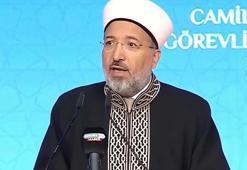 Camiler ve Din Görevlileri Haftası'nın teması 'Cami ve sosyal hayat' olarak belirlendi