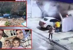 Eşi ile 2 kızını heyelanda kaybeden anne: Kızımın öldükten 3 gün sonra doğum günüydü