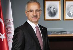 Bakan Uraloğlu: YHT GAR-Esenboğa Havalimanı arası raylı sistemle bağlanacak