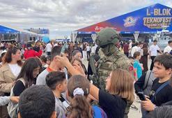 Şanlıurfa’da TEKNOFEST heyecanı devam ediyor