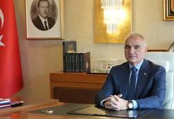 Bakan Ersoy: Diyarbakır ve Bingöl’deki 6 cami 2 Ekim'de yeniden ibadete açılacak