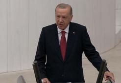 Cumhurbaşkanı Erdoğan'dan önemli açıklamalar (CANLI)