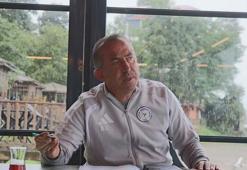 Çaykur Rizespor Teknik Direktörü Uçar: Futbolun kendisi temiz, güzel bir oyun. Bırakalım temiz ve güzel kalsın
