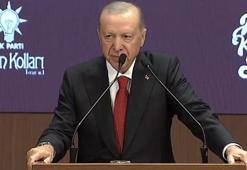 Cumhurbaşkanı Erdoğan'dan önemli açıklamalar (CANLI)