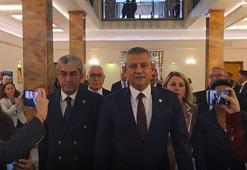 Özgür Özel'den genel kurulu terk etmelerine ilişkin açıklama