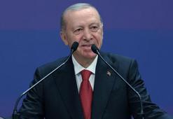 Cumhurbaşkanı Erdoğan: Türkiye'nin gelecek yüz yılına biz damga vuracağız