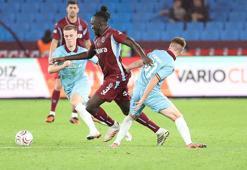 Trabzonspor – Drogheda United: 0-1