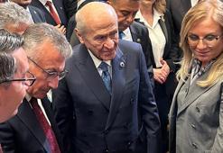 Bahçeli: Yeni Parti'nin Cumhurbaşkanımız Genel Kurul'dayken ayrılması çok doğru olmamıştır