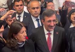 Cumhurbaşkanı Yardımcısı Yılmaz: Bizim ekonomimizin, sermaye piyasamızın temelleri sağlam