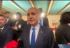 Kurtulmuş: Yeni Partililerin davranışı hiç şık olmamıştır