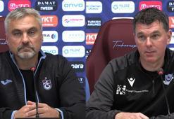 Trabzonspor - Drogheda United maçının ardından
