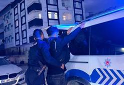 Ehliyet sınavında kopya düzeneğiyle yakalandı, 2 yıl sınavlardan men edildi