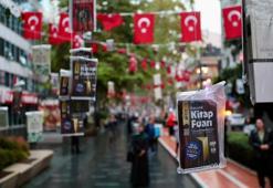 'Ağaçlar Kitap Açtı' etkinliği renkli görüntülere sahne oldu