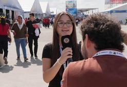 'Haberimiz Olsun' öğrencileri TEKNOFEST Şanlıurfa’yı sahadan takip ediyor
