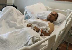 Soma'da madendeki göçükte yaralı kurtarılan işçi: O an çocuklarım aklıma geldi