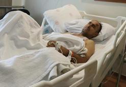 Soma'da madendeki göçükte yaralı kurtarılan işçi: O an çocuklarım aklıma geldi