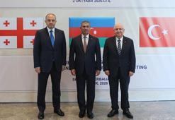 Azerbaycan-Türkiye-Gürcistan Üçlü Savunma Bakanları Toplantısı Şuşa’da düzenlendi