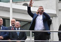 Özgür Özel: Biz asla yenilgiye alışmayacağız