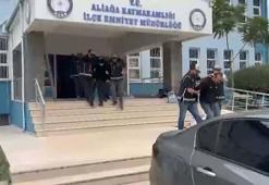İzmir'in kaçakçılık operasyonu; 15 şüpheli hakkında adli işlem
