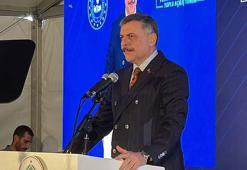 Bakan Çiftçi: Güvenli şehir, güçlü Türkiye anlayışıyla güvenlik altyapımızı sürekli güçlendiriyoruz