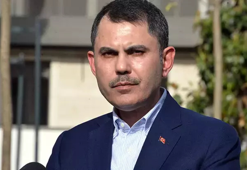 Bakan Kurum’dan TEKNOFEST paylaşımı