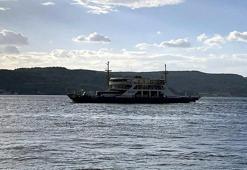 Gökçeada ve Bozcaada feribot seferlerine fırtına engeli
