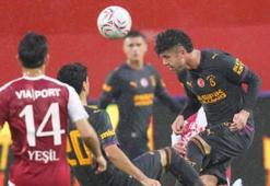 Galatasaray, hazırlık maçında Pendikspor ile berabere kaldı