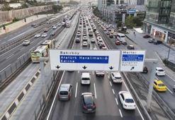İstanbul'da trafik yoğunluğu yüzde 71'e ulaştı