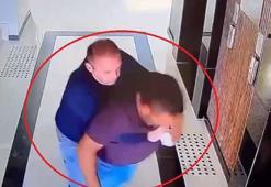 Boğazına şeker kaçan kişi heimlich manevrasıyla kurtarıldı