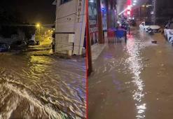 Hatay’da sağanak