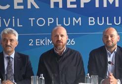 Bilal Erdoğan: Planlamalarınızı sadece kendiniz için yapmayın