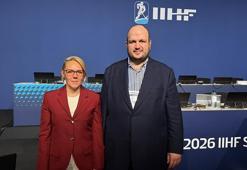 Türk buz hokeyi dünya sahnesinde