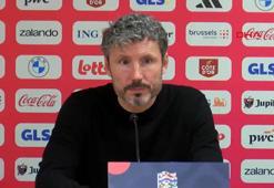 Van Bommel: Her şey mükemmel değildi