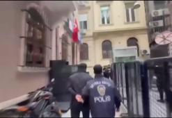 Beyoğlu’nda eğlence mekanları ve hanutçuluk yapanlara denetim: 20 işletme kapatıldı, 11 kişi yakalandı