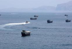 UKMTO: Umman'da bir tanker kaynağı bilinmeyen mühimmatla vuruldu